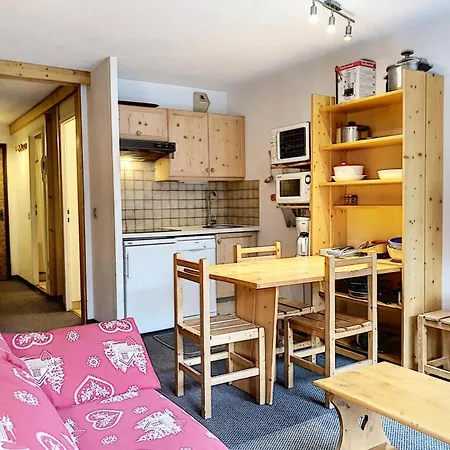 Appartement Le Dome - Cosy - Centre Station Mae-1743