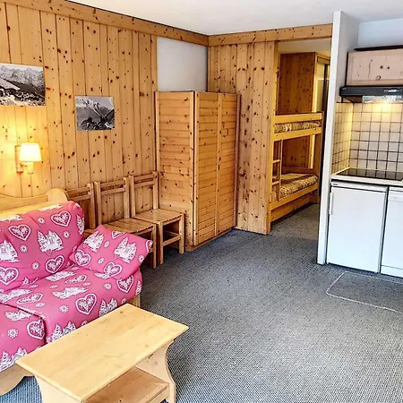 Appartement Le Dome - Cosy - Centre Station Mae-1743 *