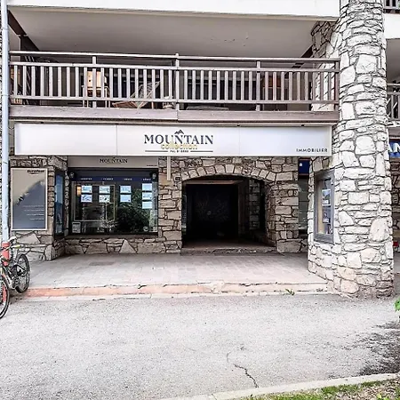 Résidence Le Dome - Cosy En Centre Station Mae-1743 Apartamento Val-dʼIsère