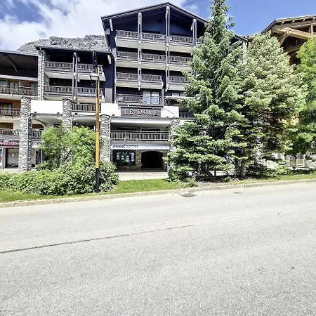 Résidence Le Dome - Cosy En Centre Station Mae-1743 Apartamento Val-dʼIsère